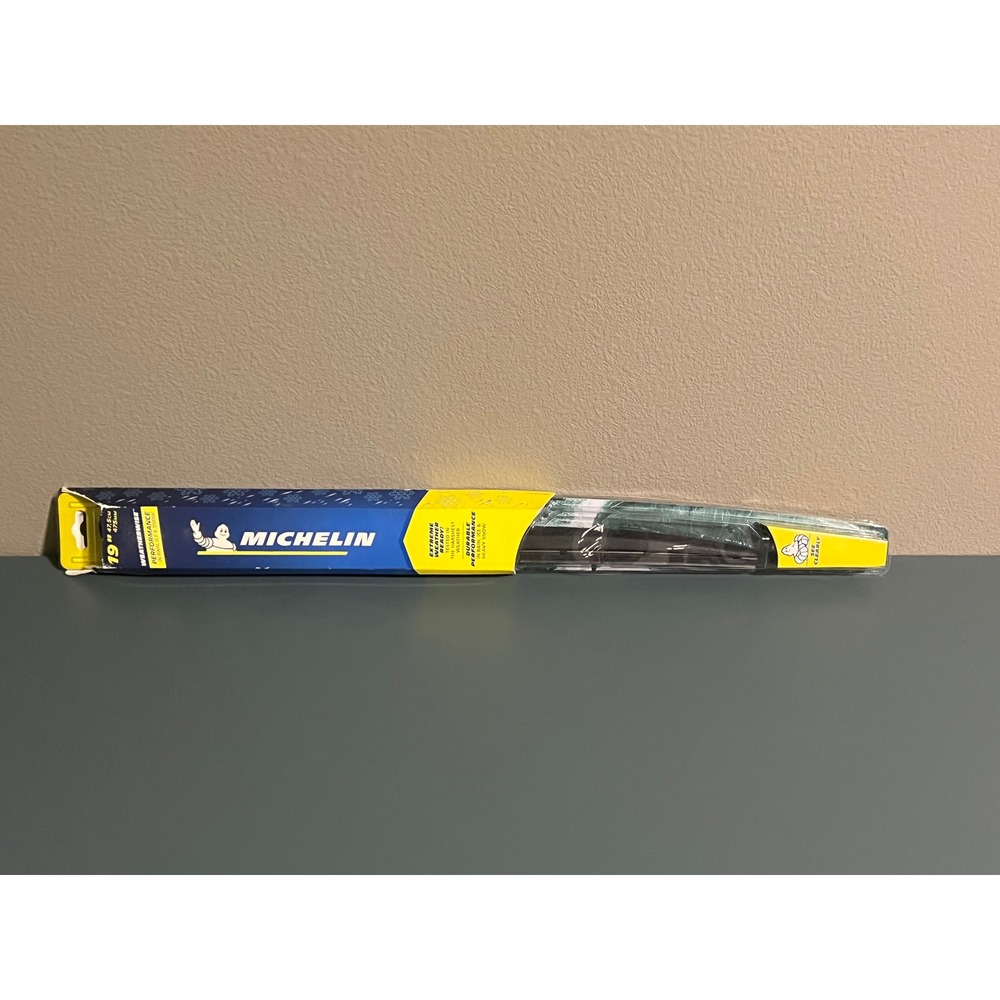 Michelin‎ WeatherWise Performance 19 Inch Windshield Wiper Blade Extreme Weather
